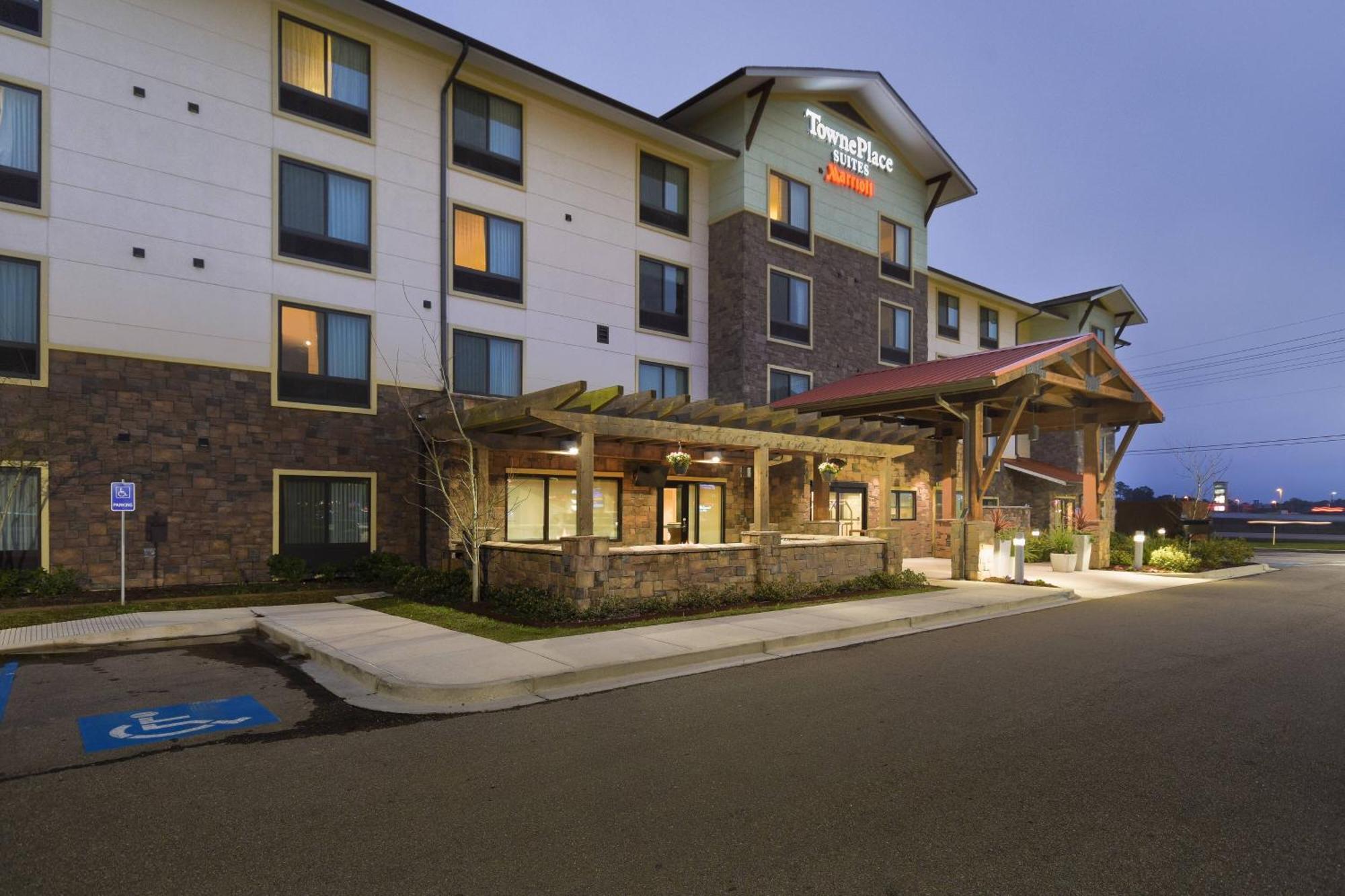 Towneplace Suites By Marriott Slidell Buitenkant foto